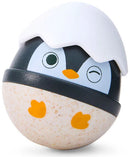 Hape Wobbling Penguin Family