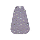 Belan J  Bamboo Sleepsac 1.0 Tog Penguins Periwinkle