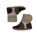 Nooks Felted Bootie - Peony