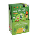 Petit Collage Mini Sticker Set little Camper