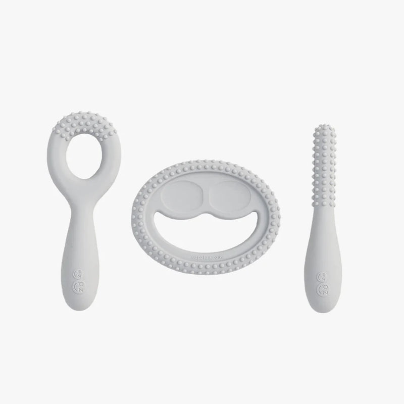 Ezpz - Oral Development Tools (3-pack)