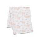 Lulujo Cotton Muslin Swaddle