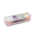 Melii Snackle Box - Snackle 4 Compartment