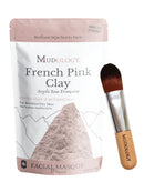 Mudology French Pink Clay Mask