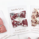 Aurelia & Co. Children's Blushing Hair Bow Collection