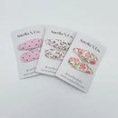 Aurelia & Co. Children's Floral Hair Barrettes