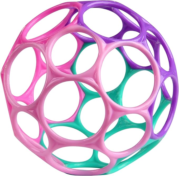 Bright Starts - Oball Easy Grip