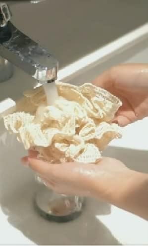 Biodegradable Bath Pouf