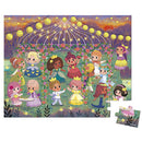Janod  36 Piece Puzzle - Princesses