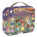 Janod  36 Piece Puzzle - Princesses