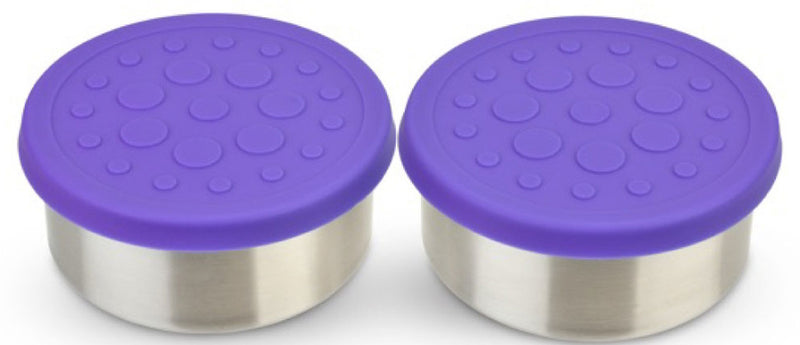 LunchBots Leak Proof Dip Containers 4.5 oz