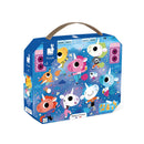 Janod - Rock Concert Unicorn Puzzle 24 Pieces