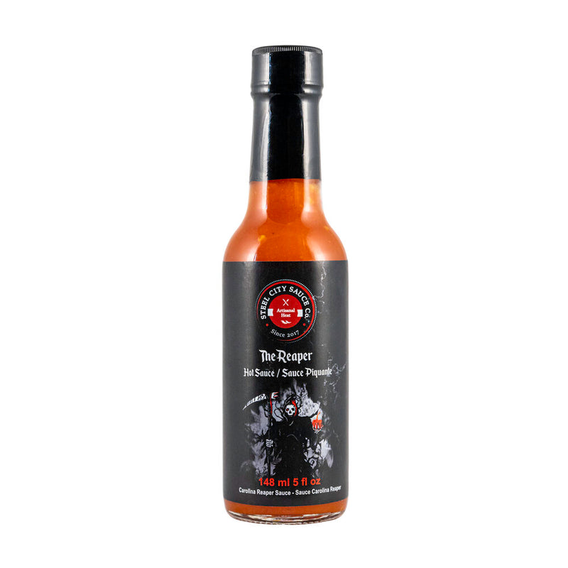 Steel City Sauce Co - The Reaper