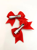 Aurelia & Co. Baby Hair Bow Clips