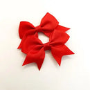 Aurelia & Co. Baby Hair Bow Clips