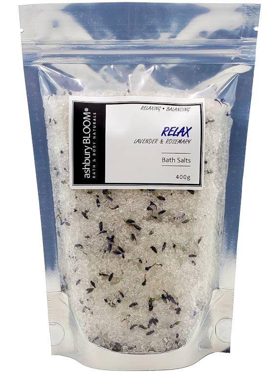 Ashbury Bloom - Relax Bath Salts