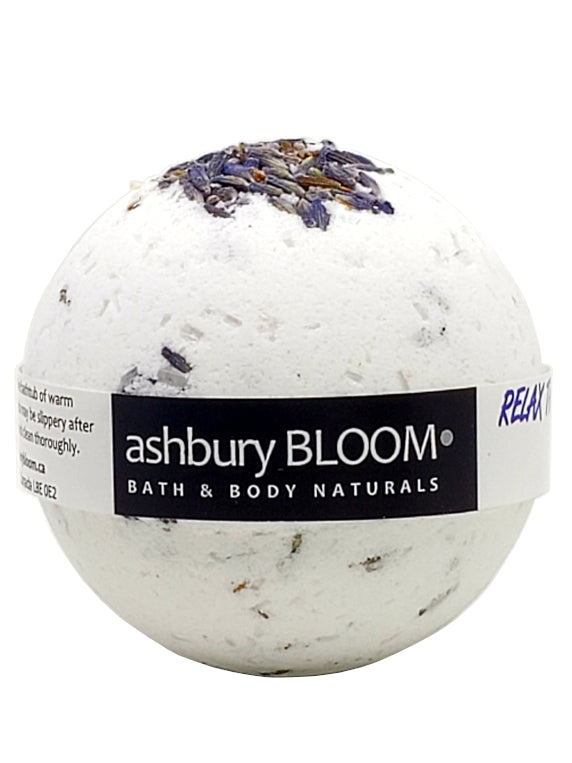 Ashbury Bloom - Relax The Day Away Bath Bomb