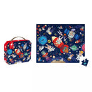 Janod - Rocket Puzzle 54 Pieces