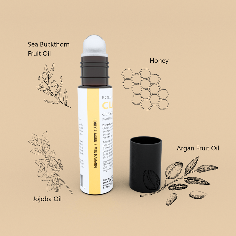 Bee By The Sea  – Roll On Scent