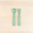 Re-Play - Utensil set - Set of 8 - 4 Forks & 4 Spoons