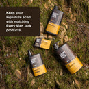 Every Man Jack Body Wash-Sandalwood