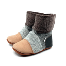 Nooks Felted Bootie Sandstone