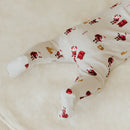 Petit Lem Must Be Santa Holiday Sleeper FINAL SALE