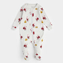 Petit Lem Must Be Santa Holiday Sleeper FINAL SALE