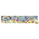 Janod - Panorama  36 Piece Puzzle - Sea Animal