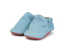 Little Grapefruit Baby Shoes Seastar Linen