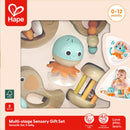 Hape Multi Stage Sensory Gift Set