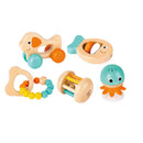 Hape Multi Stage Sensory Gift Set