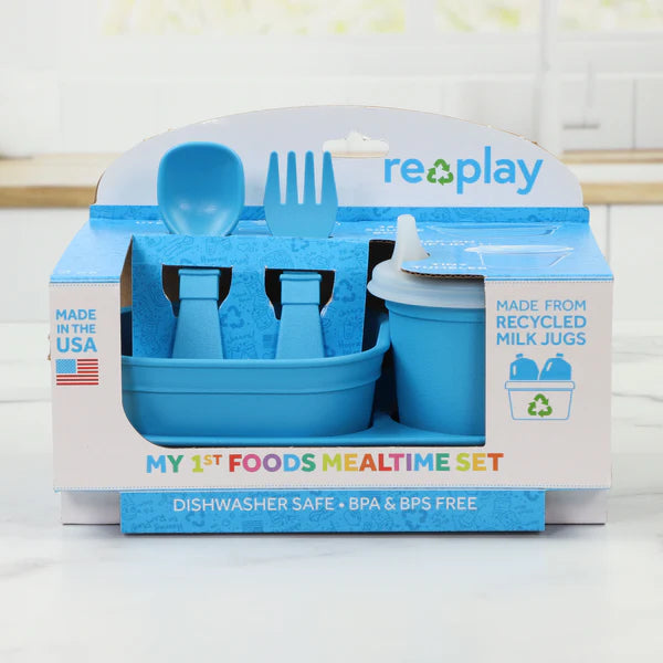 Re-Play  - Tiny Mealtime Set