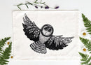 Your Green Kitchen -  Tea Towel Skyline Owl