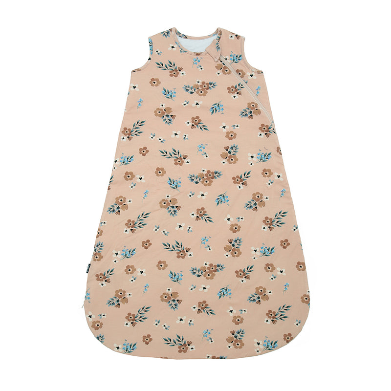 Belan J - Floral Bamboo Sleepsac 1.0 Tog - FINAL SALE