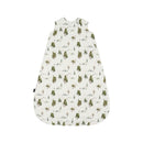 Belan J Ribbed Bamboo Sleep Sack 2.5 Tog Misty Forest