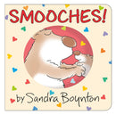 Smooches! Board book By Sandra Boynton
