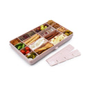 Melii Snackle Box - 24 Compartment