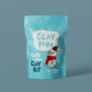 Claymoo Clay Art Kits Holiday Christmas