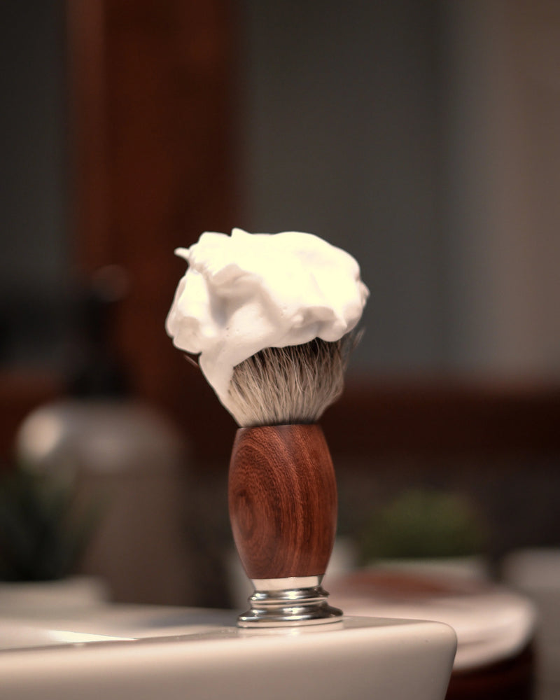 Educated Beards - Shave Soap - Peppermint Cedarwood