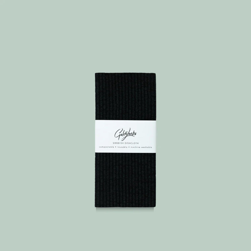 Goldilocks Goods  - Solid Swedish Dish Cloth