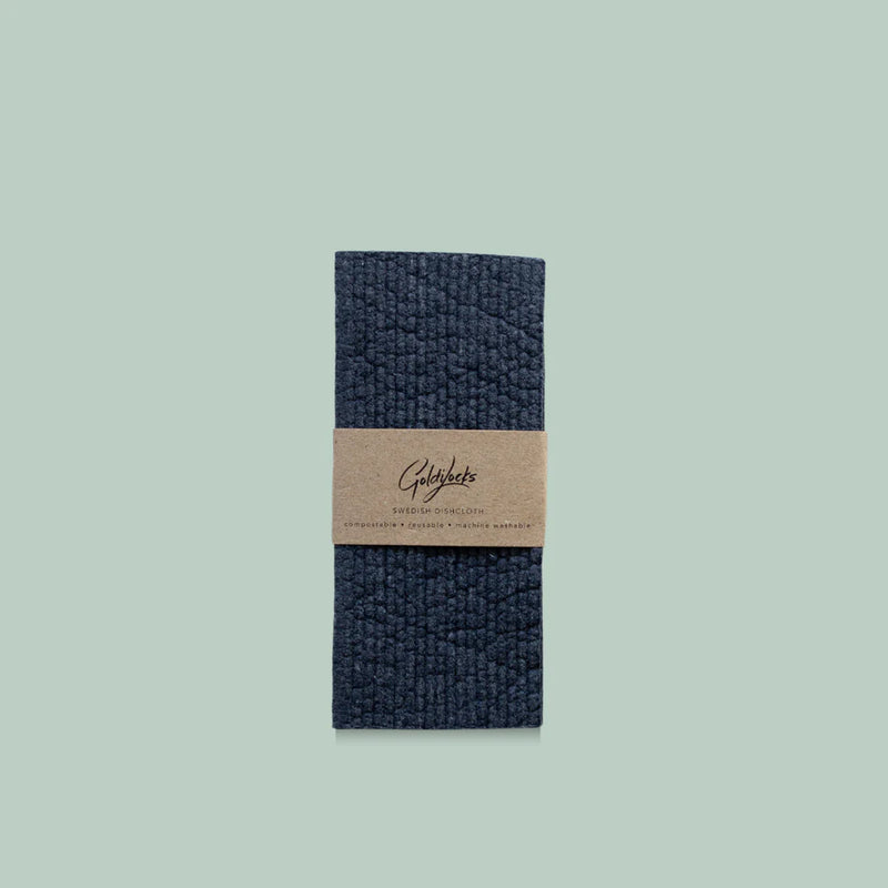 Goldilocks Goods  - Solid Swedish Dish Cloth