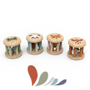 Speedy Monkey Roller Rattles- Sold Individually
