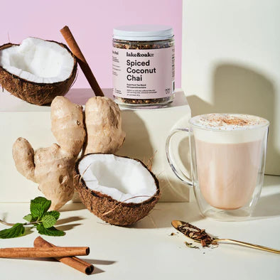 Lake & Oak - Spiced Coconut Chai