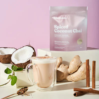 Lake & Oak - Spiced Coconut Chai