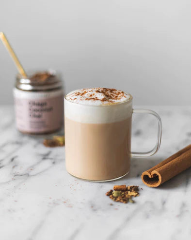 Lake & Oak - Spiced Coconut Chai