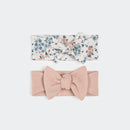Petit Lem Headbands Spring Flowers & Rose