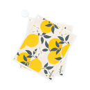 Papaya Reusable Paper Towel 2-pack 2 Sheets + 1 Hanging Hook - Squeeze the Day