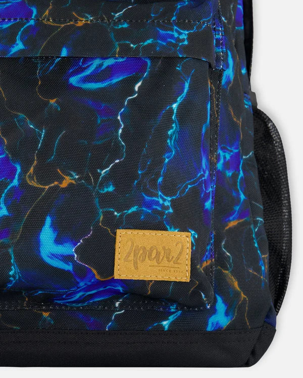 Deux Par Deux - Backpacks - Mountain Animals