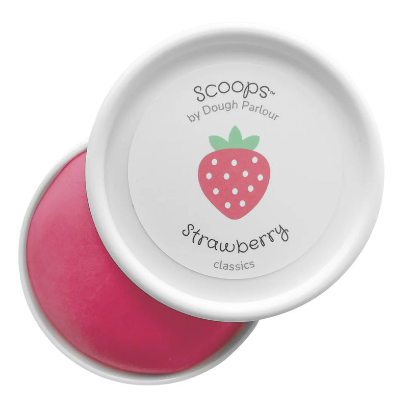 The Dough Parlour -  Strawberry